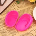 thumbnail image 2 of Lisbinx 2PCS Blue Clear Ear Cover Hair Shield Salon Color Holiday Gift Finder, 2 of 3