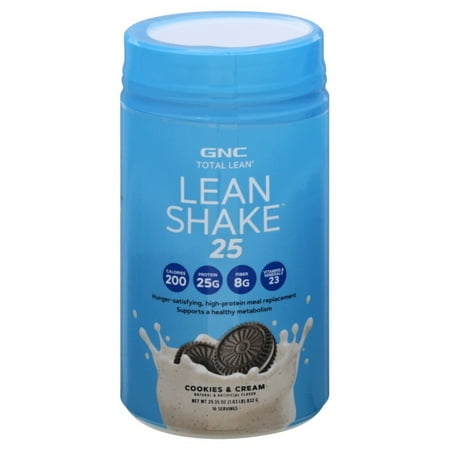 gnc meal shakes & drinks