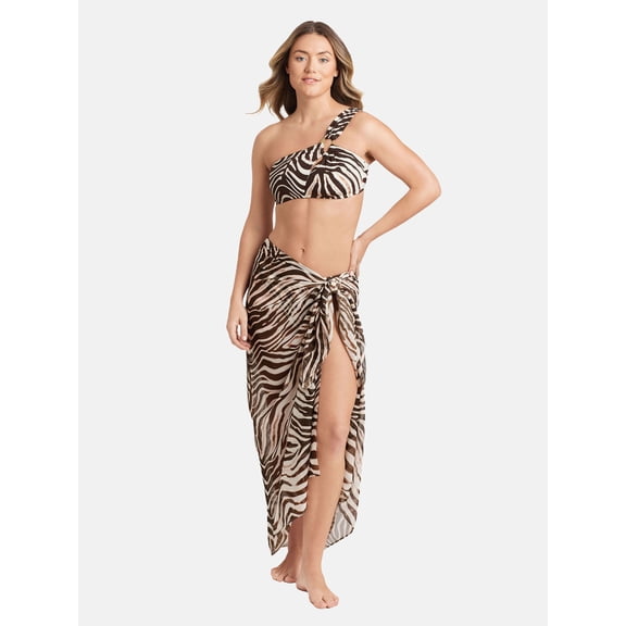 Sofia by Sofia Vergara Women's Pareo cover up