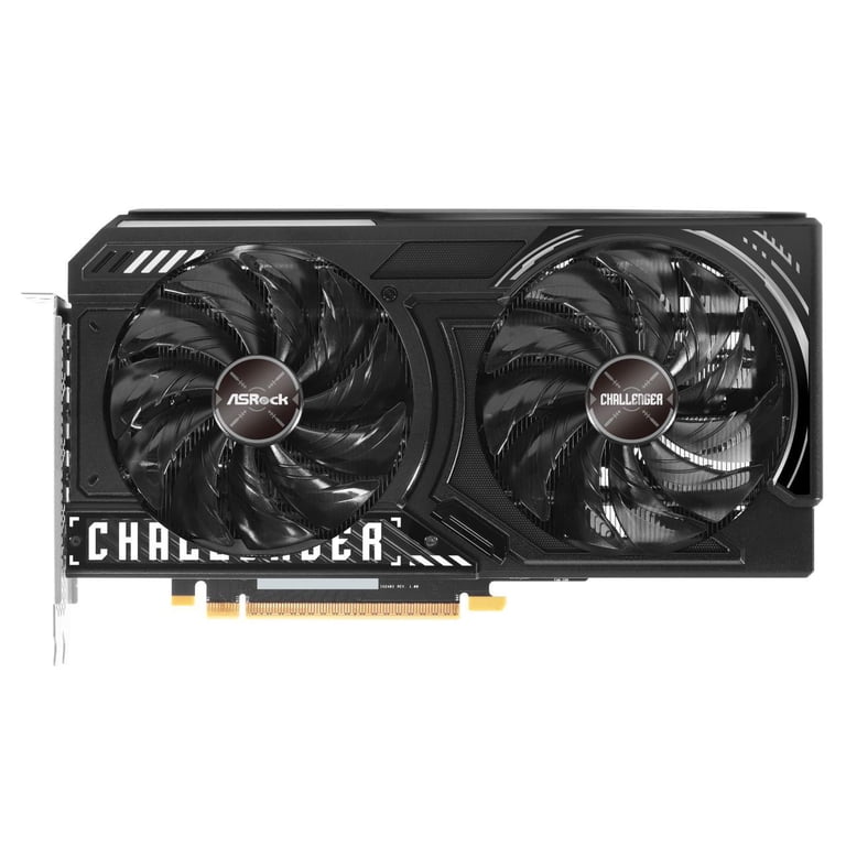 【新品未使用】Intel Arc B580 Challenger 12GB ASRock, Graphics Card, B580 Challenger 12GB, PCI Express 4.0 x8