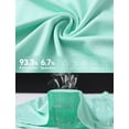 thumbnail image 4 of Baleaf Workout Tank Tops for Women Sleeveless Running Shirts Activewear Gym Yoga Tops Green Size S, 4 of 7