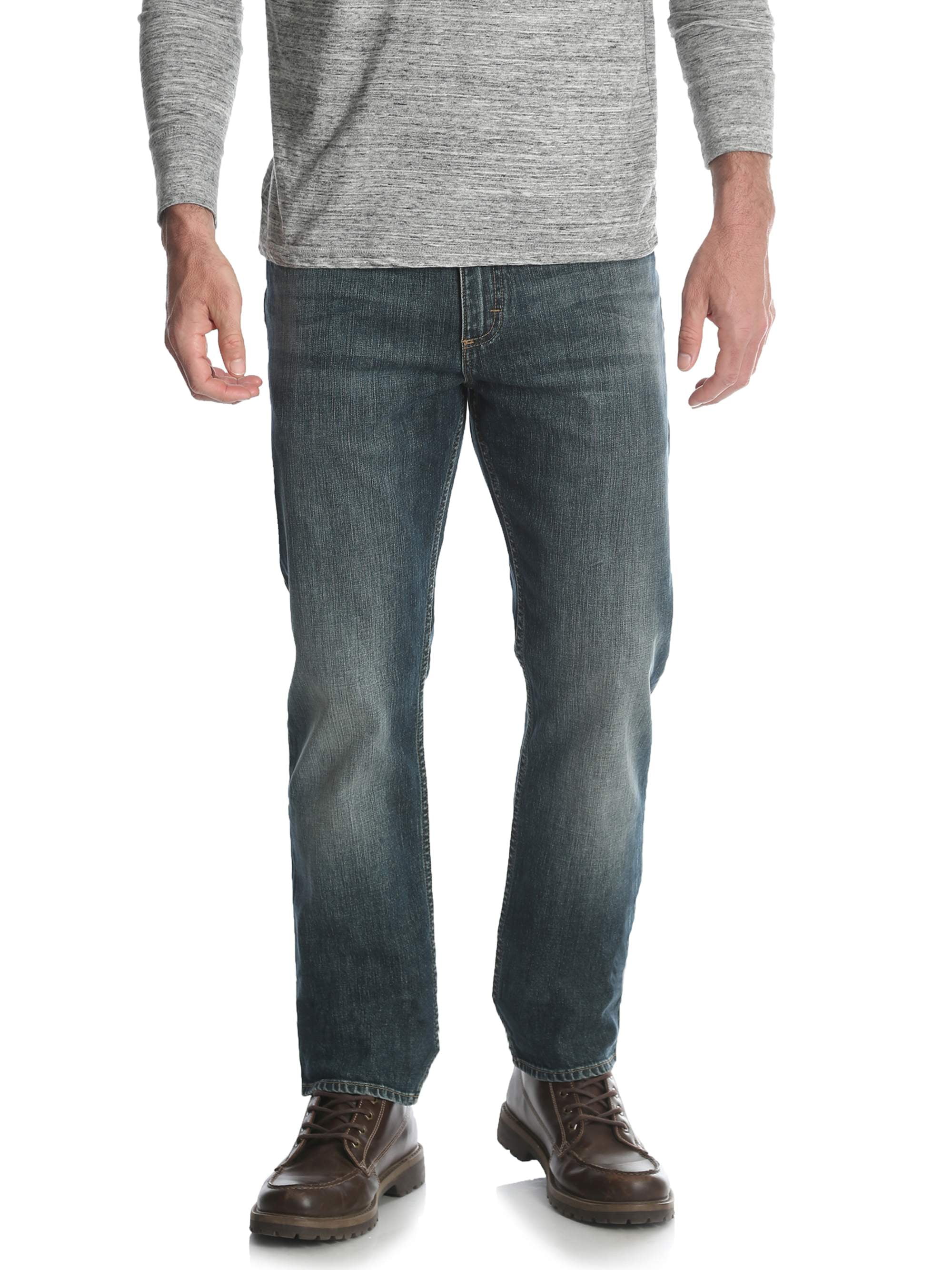 Wrangler Men's Regular Tapered Jean
