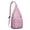 Pink-20, variant on Watercolor Pig Drawstring Backpack – Farm-Inspired Pink Pig Art Print Bag – Lightweight Travel & Hiking Daypack for Animal Lovers and Nature Enthusiasts