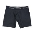 thumbnail image 1 of Calvin Klein Mens Body Modal Underwear Boxer Briefs, Grey, Medium, 1 of 6
