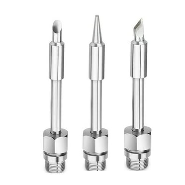 3Pcs 510 Interface Soldering Iron Head Mini Portable Soldering Iron Tips
