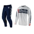 thumbnail image 1 of Troy Lee Designs SE Pro Air Vox White Jersey Pant Combo (X-Large / Pant W38), 1 of 2
