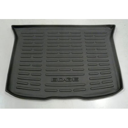 Oem Factory Stock Genuine 2007 2008 2009 2010 Ford Edge Black Rear Back Cargo Weather Liner Tray Mat