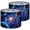 Color 3, variant on Lamp Shades Set of 2 Cute Space Astronaut Rockets Planets Stars Galaxy Celestial 13" x 13" x 10" Lampshade for Table Lamps Floor Lamps Lamp Shade Replacement Easy Assembly Required