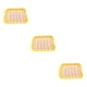 thumbnail image 1 of Yuarrent Molde de Silicona Antiadherente – Para Hot Dogs Distribución Uniforme del Calor Salchicha Antióxido amarillo Type1 NO1, 1 of 6