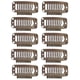 thumbnail image 2 of Clips para pelucas Tressenclips, pinzas para el cabello, extensiones de moño, moño para escurrir / 0 unidades, 2 of 10