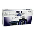 thumbnail image 7 of Pyle PL53BL 5.25" 200W Car Audio Triaxial Speakers Stereo Blue PAIR (4 Pack), 7 of 7