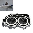 thumbnail image 1 of Outboard Cylinder Cover, Improve Time Efficiency Outboard Cylinder Head Cover High Strength 6E7-11111-01-1S  For Outboard Accessories, 1 of 8