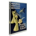 thumbnail image 2 of Trademark Fine Art 'Art Deco Gants Parfumerie' Canvas Art by Vintage Apple Collection, 2 of 3