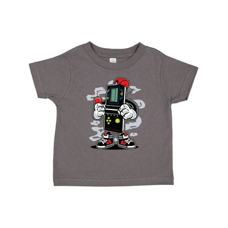 

Inktastic Brick Gamers Gift Toddler Boy or Toddler Girl T-Shirt