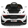 thumbnail image 4 of McLaren 765LT 12V Kids Ride-On Car with R/C Parental Remote (White), 4 of 11