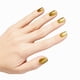 thumbnail image 4 of Esmalte de uñas OPI Nail Lacquer Metallic Rewind Bright Gold, 4 of 6