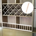 thumbnail image 3 of Wood Spindles For Table Legs Homeowners 6Set 7.8X0.75X0.75In, 3 of 6