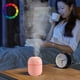 thumbnail image 5 of Humidificador de escritorio USB 220ml, Niebla Fría, Apagado Automático, Muy Silencioso, Portátil, Para Dormitorio de Bebé, Viaje, Oficina, Hogar, Rosa, 5 of 9