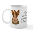 thumbnail image 2 of CafePress - Good Friends Are Like Angels Mug - 11 oz Ceramic Mug - Novelty Coffee Tea Cup, 2 of 6