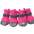 thumbnail image 4 of Pet Dog Shoes  Breathable Summer Soft Bottom Socks Reflective Anti-Slip Boots Paw Protecters for Small Dogs Puppy, 4 of 7
