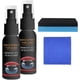 thumbnail image 1 of XWSHYW Abrillantadores de Metales Spray Reparador de Automóviles, Capa de Cerámica Líquida Antioxidante, Vidrio Súper Hidrofóbico, 100 Ml, 1 of 2