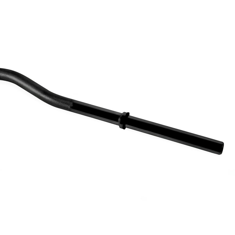 Cap curl bar 1 inch sale