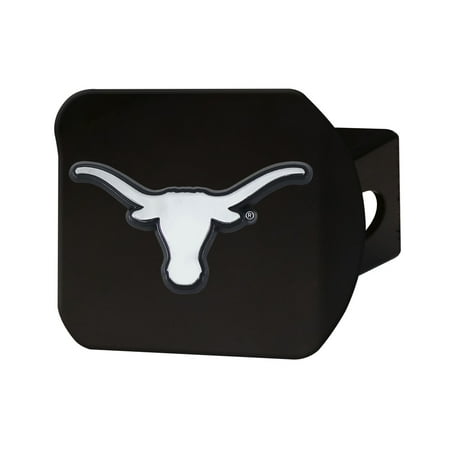 Texas Black Hitch Cover 4 1/2
