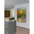 thumbnail image 6 of Parvez Taj "Santa Sun Current" Print on Canvas, 6 of 7