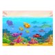 thumbnail image 2 of Póster para Fondo de Acuario Duradero Impermeable de Decoraciones de Peceras 76x46cm 76 * 46cm Yinane Vinilo decorativo pecera, 2 of 8
