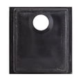 thumbnail image 2 of Signature Hardware 450400 Holcomb 16" Undermount Single Basin Granite Composite Kitchen, 2 of 6