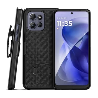 Motorola Moto G Power (2022) Protective Case- Precision Fit, Stylish Shock  Absorbing Phone Cases - Black - Walmart.com