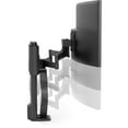 thumbnail image 5 of Ergotron TRACE Desk Mount for Monitor LCD Display Matte Black 45630224, 5 of 10
