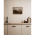 thumbnail image 3 of Lienzo enmarcado para pared en Simsea Vintage Coastal, 30 x 41 cm, 3 of 7