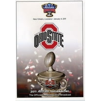 2011 Sugar Bowl-Osu Vs Arkansas (DVD), Ent. Software, Sports & Fitness
