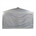 thumbnail image 3 of Tente à Auvent Escamotable 11 X 11 Pi, Installation Instantanée pour une Personne, Abri Commercial Robuste avec Toit Imperméable, Hauteur Ajustable, Comprend un Sac à Roulettes et des Sacs de Sable pour la Plage, les Marchés, les Événements Extérieurs, Kaki, 3 of 6