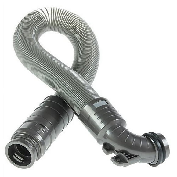 4YourHome Stretch U Bend Hose Assembly Designed to Fit Dyson DC15 Ball Vacuum Iron/Steel