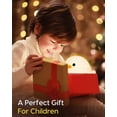 thumbnail image 4 of Dodo Duck Night Light, Cute Duck Lamp, Silicone Dimmable Nursery Nightlight, Rechargeable Led Bedside Lamp With 20 Minutes Timer & Tap Control Baby Gi, 4 of 5