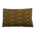thumbnail image 1 of Ahgly Company Outdoor Rectangular Contemporary Lumbar Throw Pillow, 13 inch by 19 inch, 1 of 5