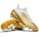 thumbnail image 3 of Botas de fútbol profesionales para adultos y niños, tacos de fútbol TF/FG Turf, cómodas, deportivas de entrenamiento, antideslizantes, de alta calidad, nuevas, 3 of 5