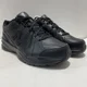 thumbnail image 3 of New Balance Mens Size 8.5 608 V5 Slip Resistant Work Casual Shoes Black Sneakers, 3 of 6
