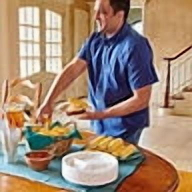 Hefty Supreme 3-Compartment Disposible Foam Plates, 10 1/4 Inch, 400 Count