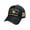 Black, variant on USA 250th Anniversary Hat - Retro Baseball Cap, Adjustable Unisex Dad Hat for Men & Women, Patriotic Fourth of July Gift
