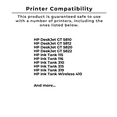 thumbnail image 4 of Zoomtoner Compatible with HP M0H56AA Ink / Inkjet Cartridge - Regular Yield - Yellow, 4 of 4