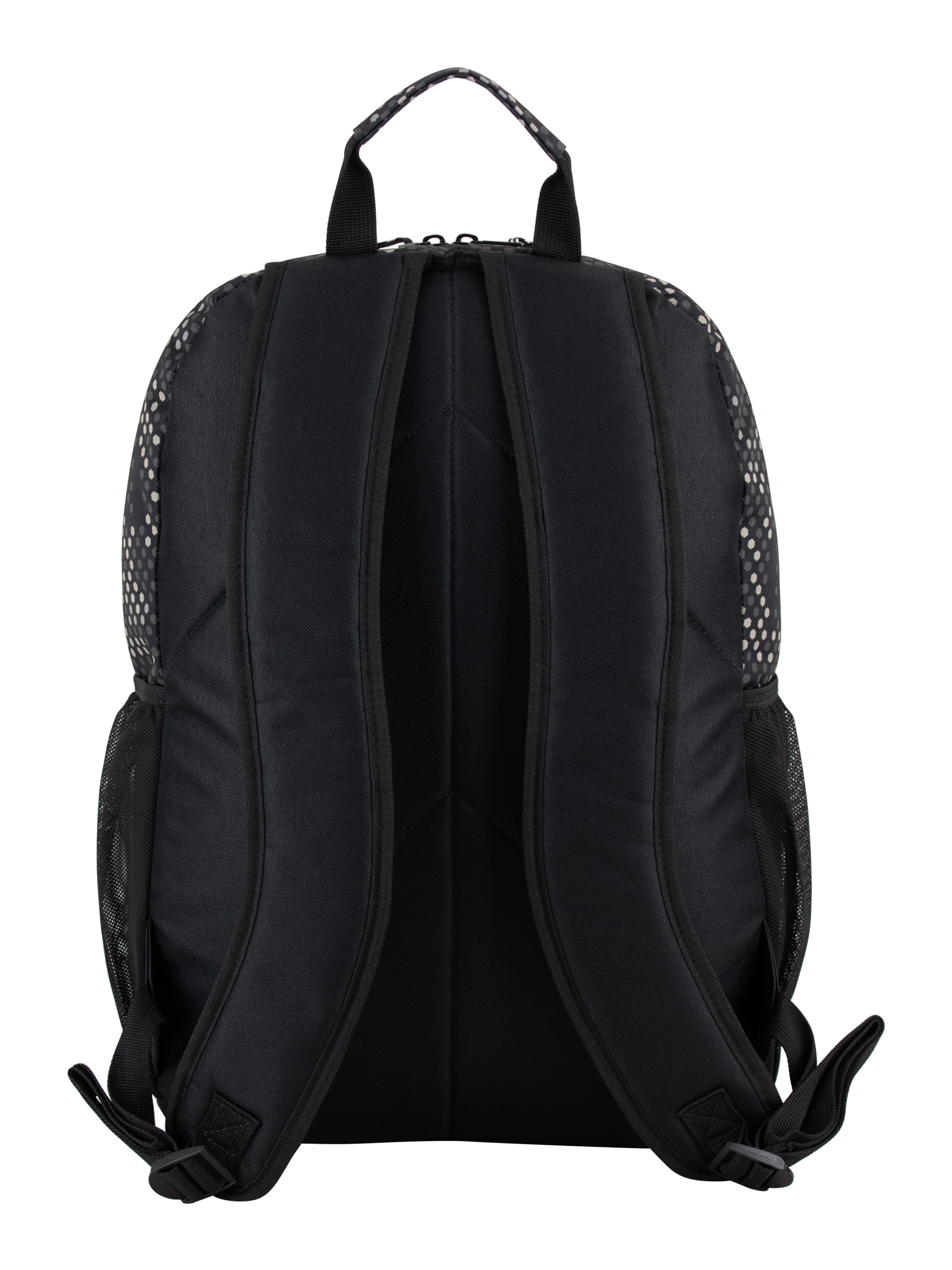 Eastsport Unisex Axis Sport 18.5" Bungee Backpack, Hex Dotted Camo