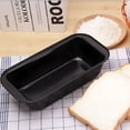 thumbnail image 4 of Molde Rectangular Aluminio Panque Pan De Caja, 4 of 5