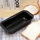 thumbnail image 4 of Molde Rectangular Aluminio Panque Pan De Caja, 4 of 5
