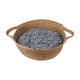 thumbnail image 3 of Casa de perro con asa de transporte Yuyangstore Cojín de sofá de cómoda Cama de gato Tejido redondo Diámetro 47 cm Altura 15 cm peluche perros cama gato, 3 of 8