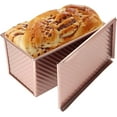 thumbnail image 1 of Pullman Loaf Tin - Non-stick Bread Tin With Lid For Baking, 1 of 5