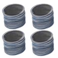 thumbnail image 2 of Tire Repair Cold Patch, Tire Repair Patch, Universal 58mm Pratical  Sealing Performance 80Pcs/Box Auto Repair Shop Use For Car Repair, 2 of 8