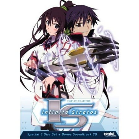 Infinite Stratos: Complete Collection (Widescreen)